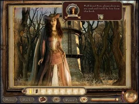 Azada: Ancient Magic (Part 1): The Fairytale .
